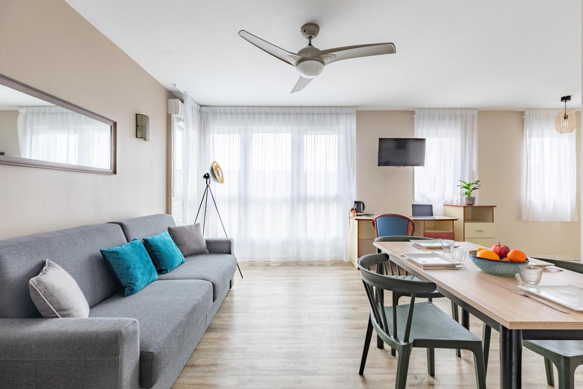 Appart'City Classic Limoges Luaran gambar
